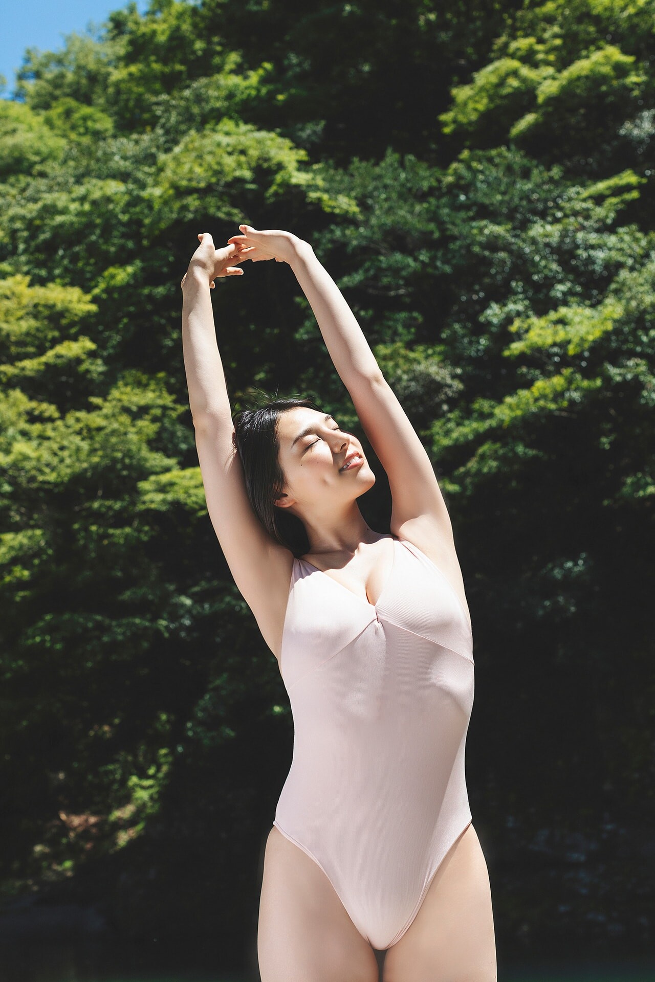 사가라 이오리(相楽伊織, さがら いおり) - 플래시 디지털 사진집 2024