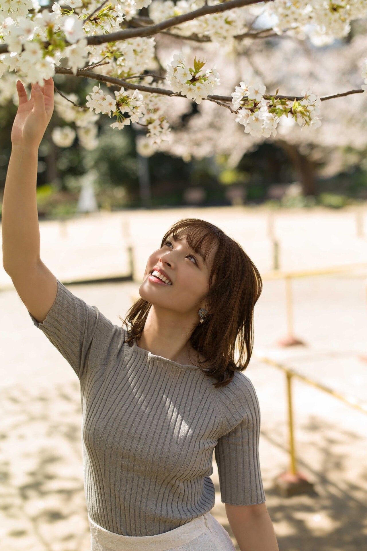 짐부 미사키(神部美咲, じんぶ みさき) - 플래시 디지털 사진집 2020