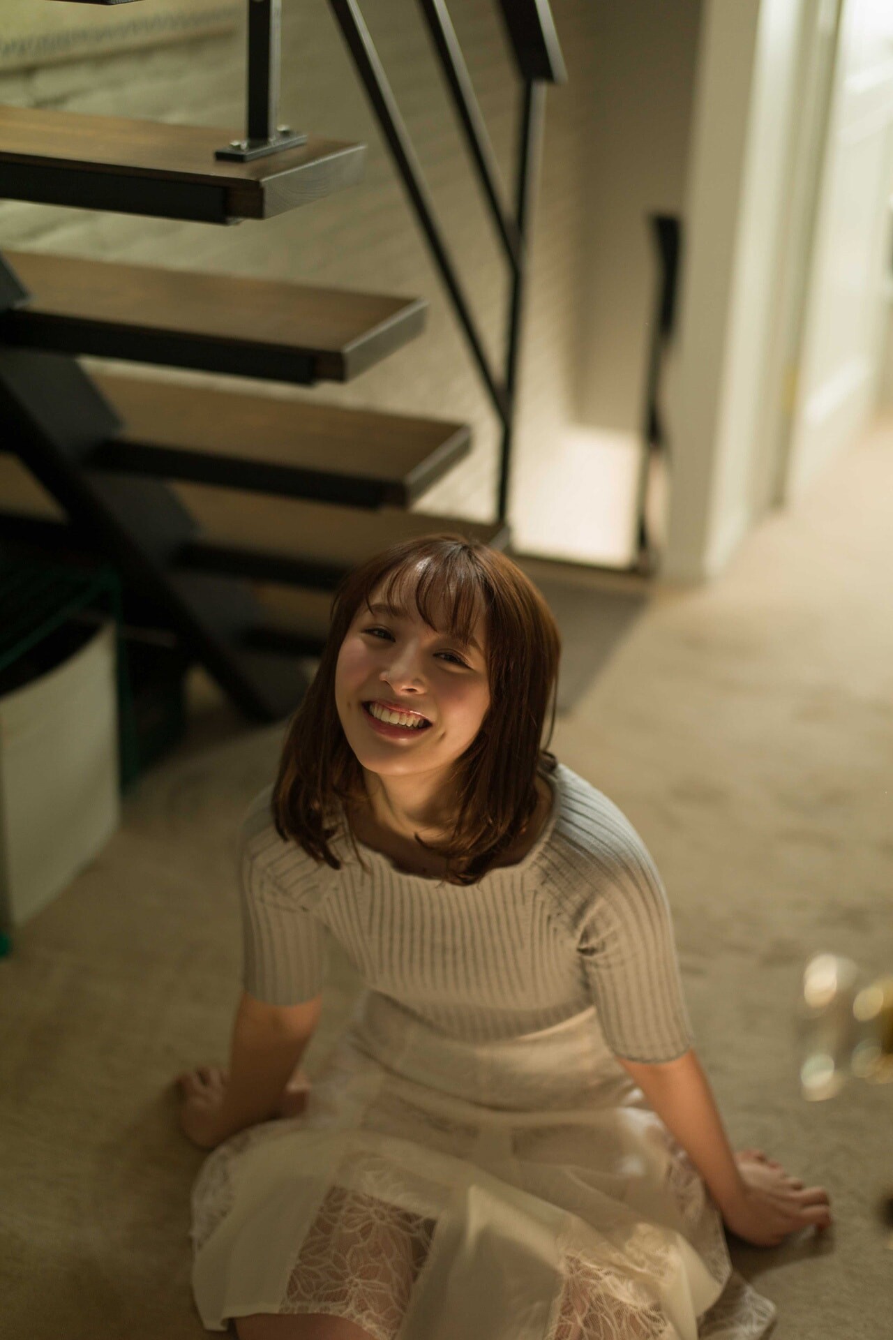 짐부 미사키(神部美咲, じんぶ みさき) - 플래시 디지털 사진집 2020