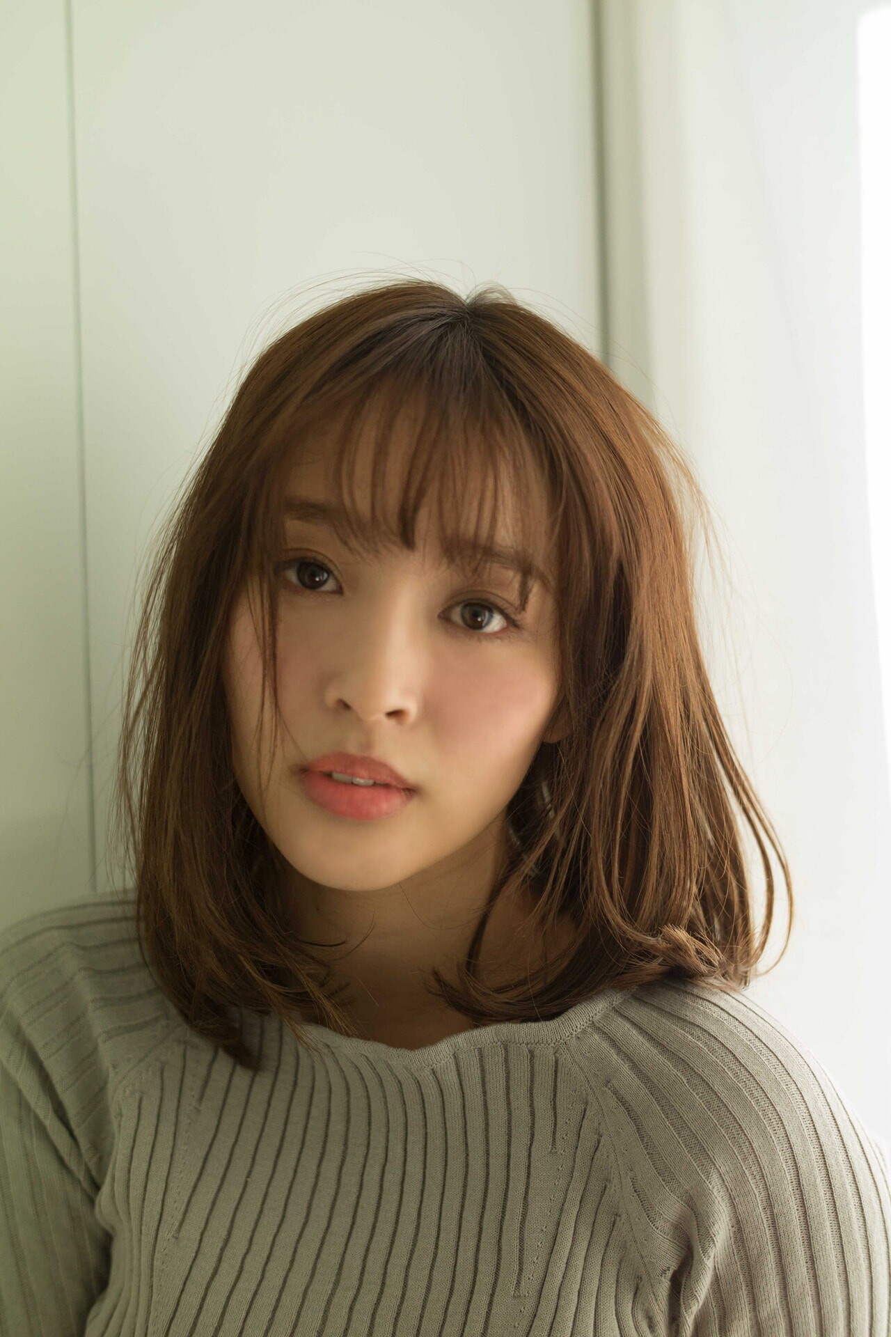 짐부 미사키(神部美咲, じんぶ みさき) - 플래시 디지털 사진집 2020