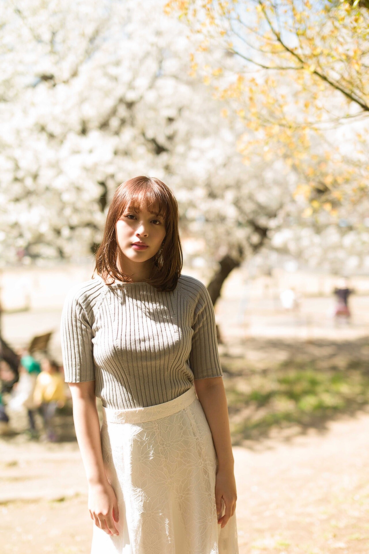 짐부 미사키(神部美咲, じんぶ みさき) - 플래시 디지털 사진집 2020