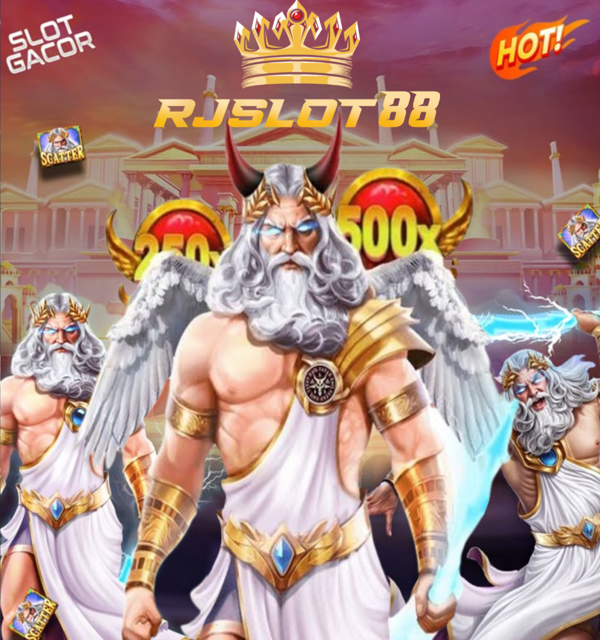 RJ SLOT88: Daftar Judi Raja Slot Online Link Situs Gacor Top