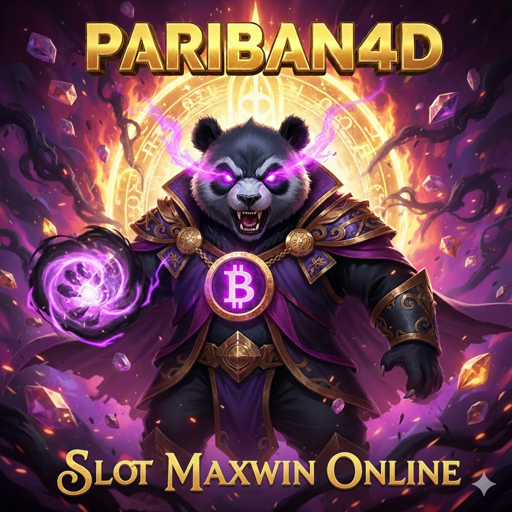 PARIBAN4D : Situs Slot Maxwin Online Bet 200 Modal Receh Gampang Menang image 1