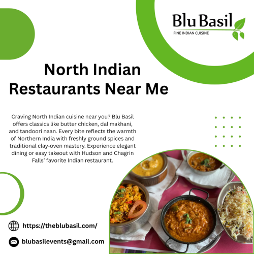 North Indian Restaurants Near Me