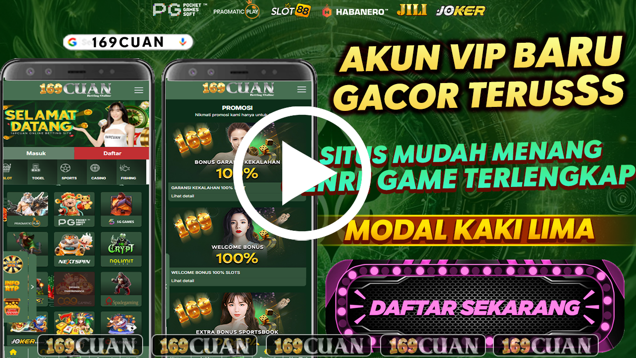 Fitur Wild Bertingkat Mahjong Ways 2 169CUAN Bikin Scatter Makin Menggila