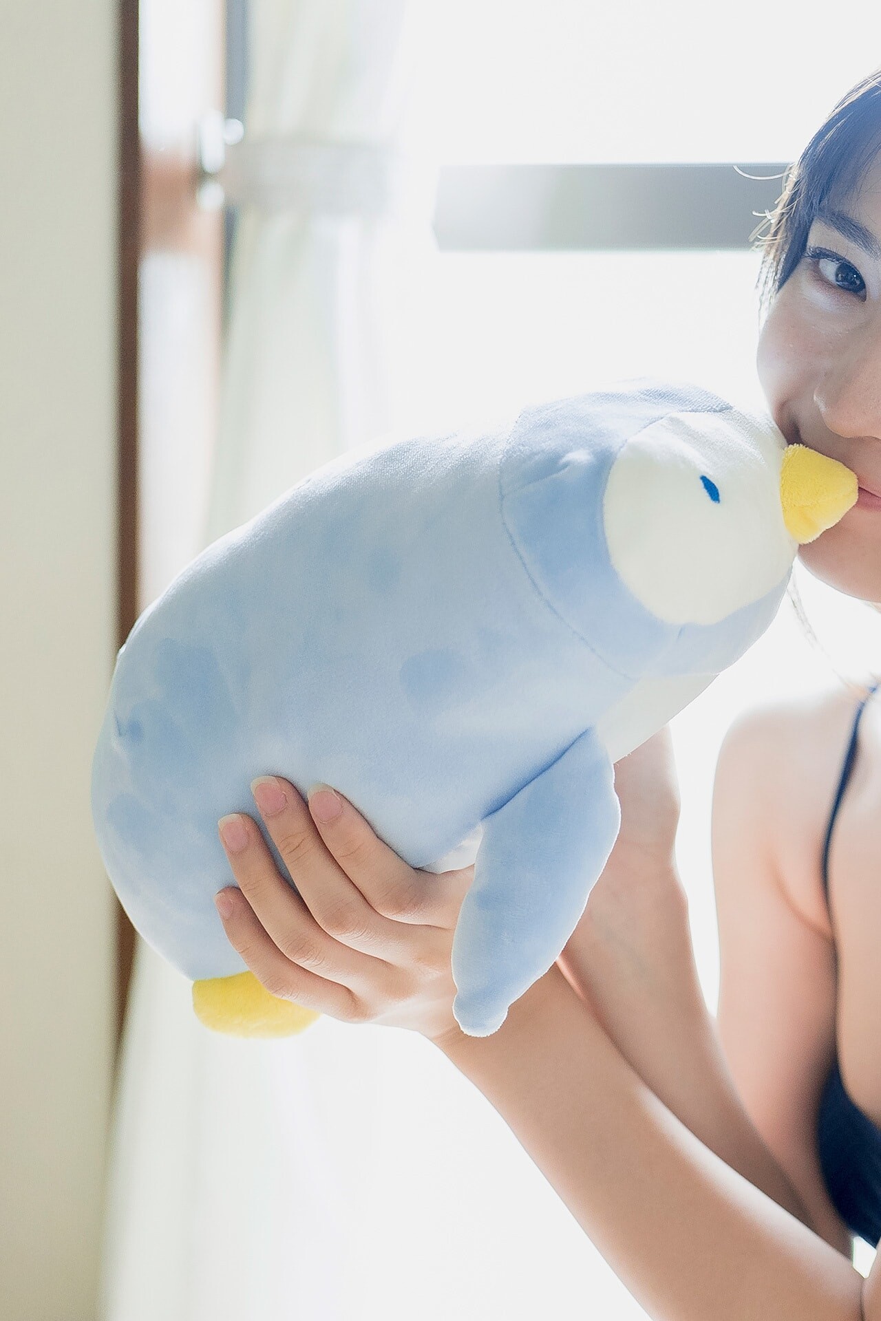 쿠로사키 나나코(黒嵜菜々子, くろさき ななこ) - 플래시 디지털 사진집 2021