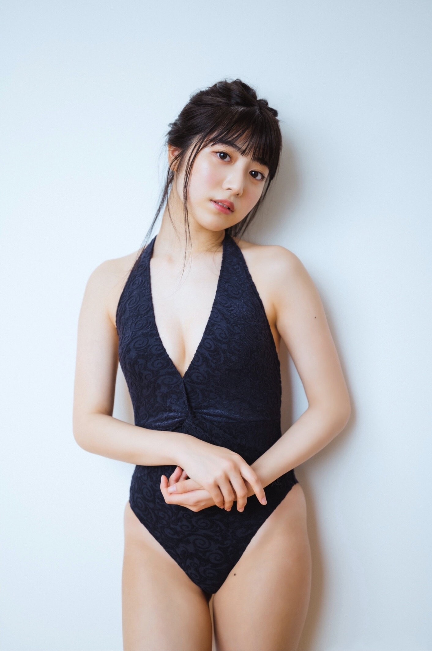 요시다 리오(吉田莉桜, よしだ りお) - 플래시 디지털 사진집 2020