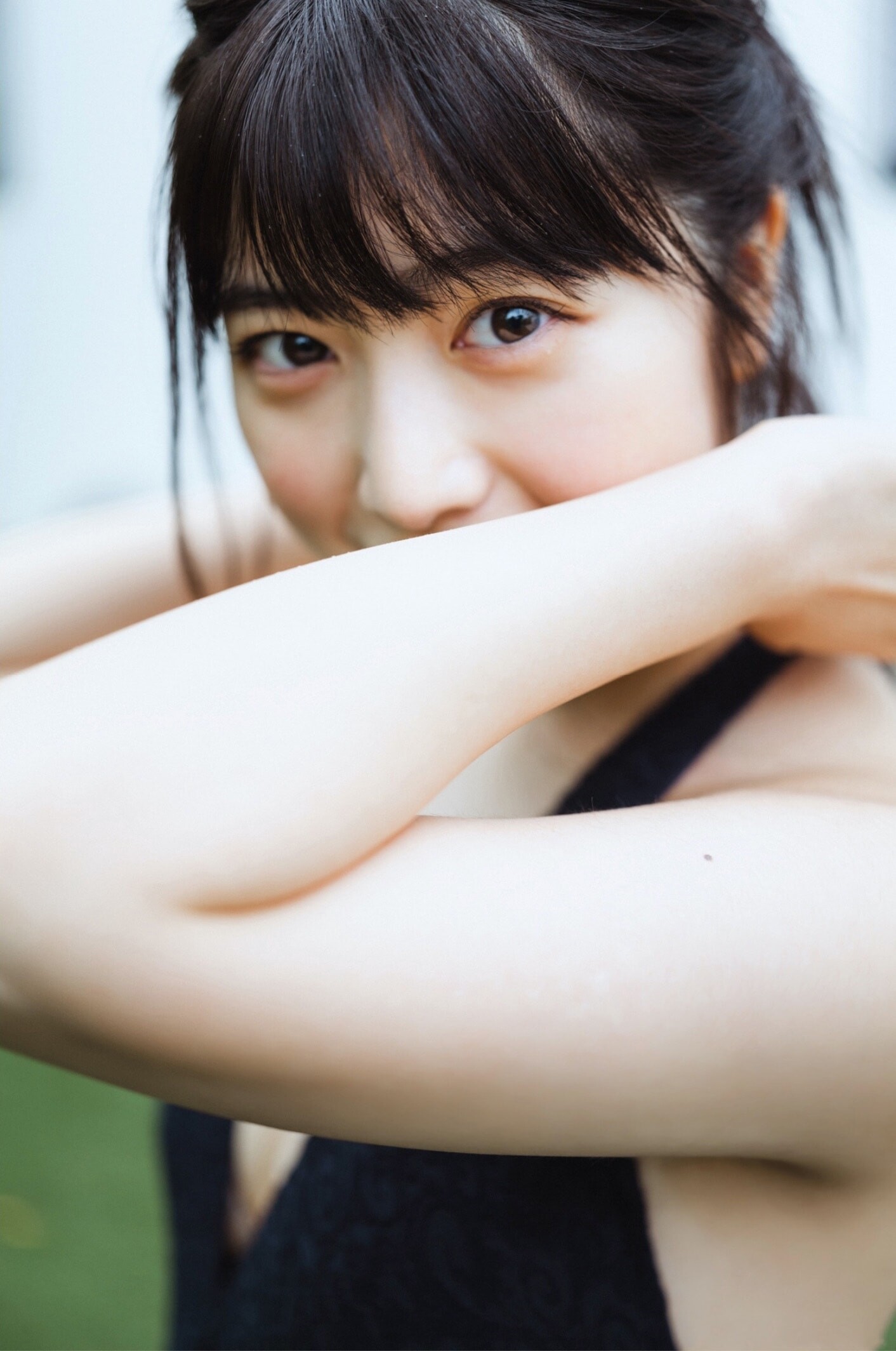 요시다 리오(吉田莉桜, よしだ りお) - 플래시 디지털 사진집 2020