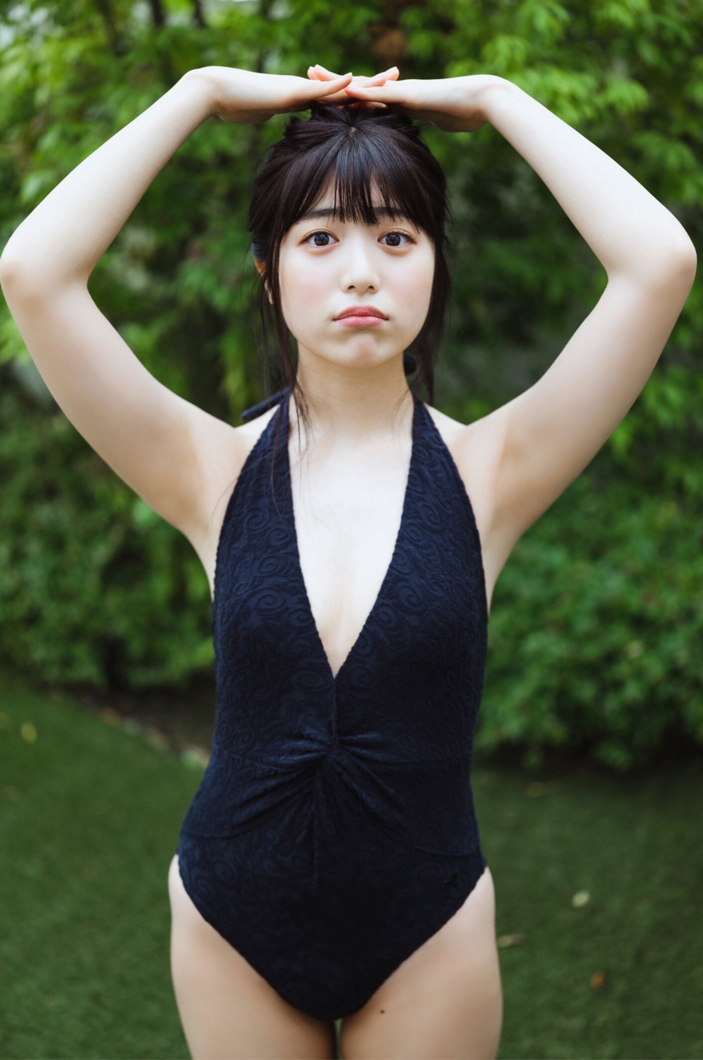 요시다 리오(吉田莉桜, よしだ りお) - 플래시 디지털 사진집 2020