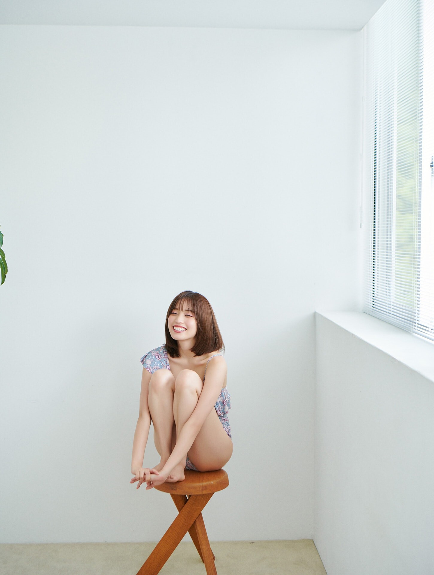 무라시마 미유(村島未悠, むらしま みゆ) - 플래시 디지털 사진집 2023