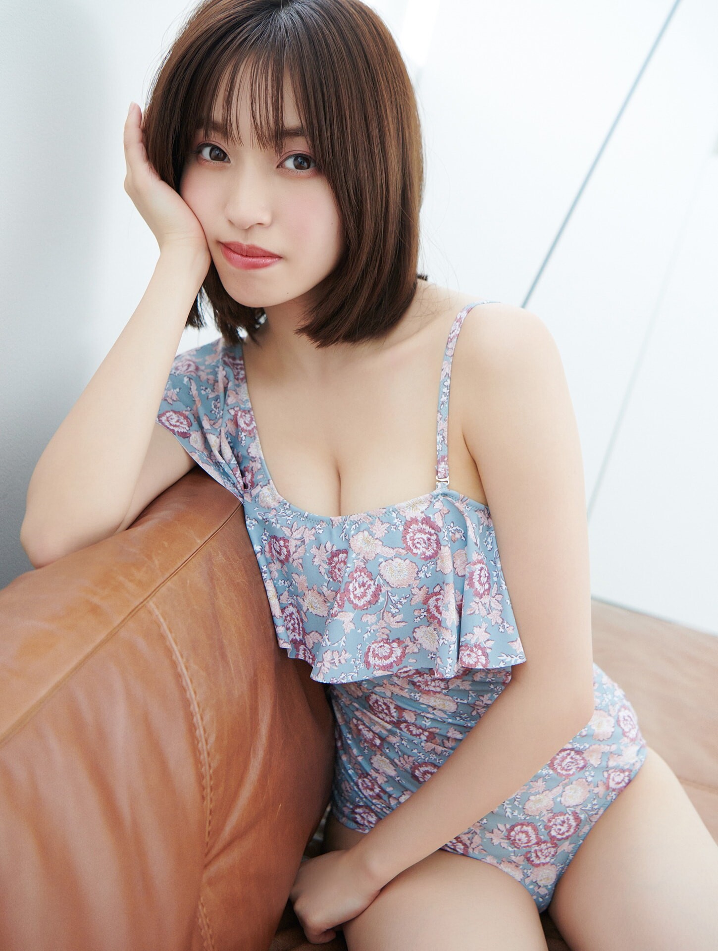 무라시마 미유(村島未悠, むらしま みゆ) - 플래시 디지털 사진집 2023