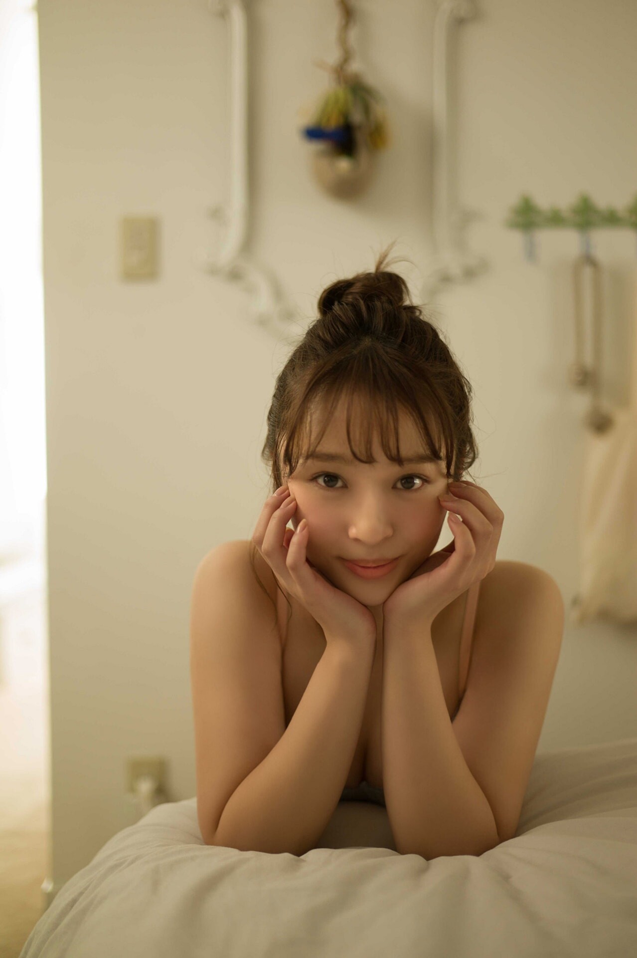 짐부 미사키(神部美咲, じんぶ みさき) - 플래시 디지털 사진집 2020