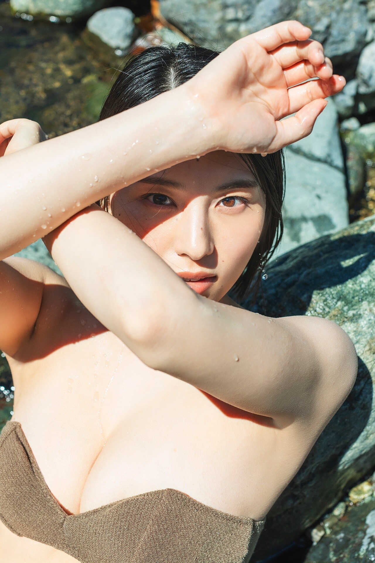 사가라 이오리(相楽伊織, さがら いおり) - 플래시 디지털 사진집 2024