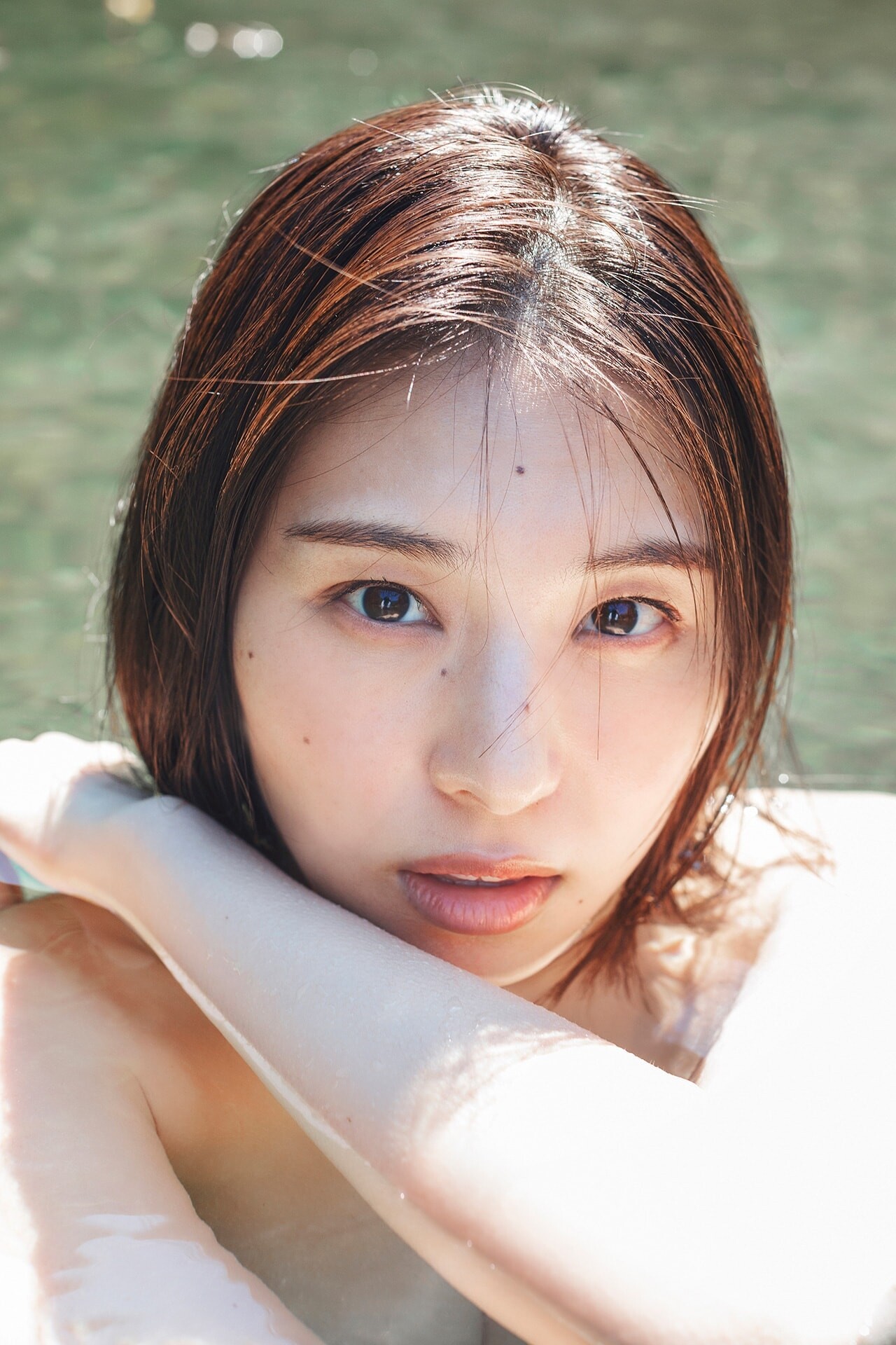 사가라 이오리(相楽伊織, さがら いおり) - 플래시 디지털 사진집 2024