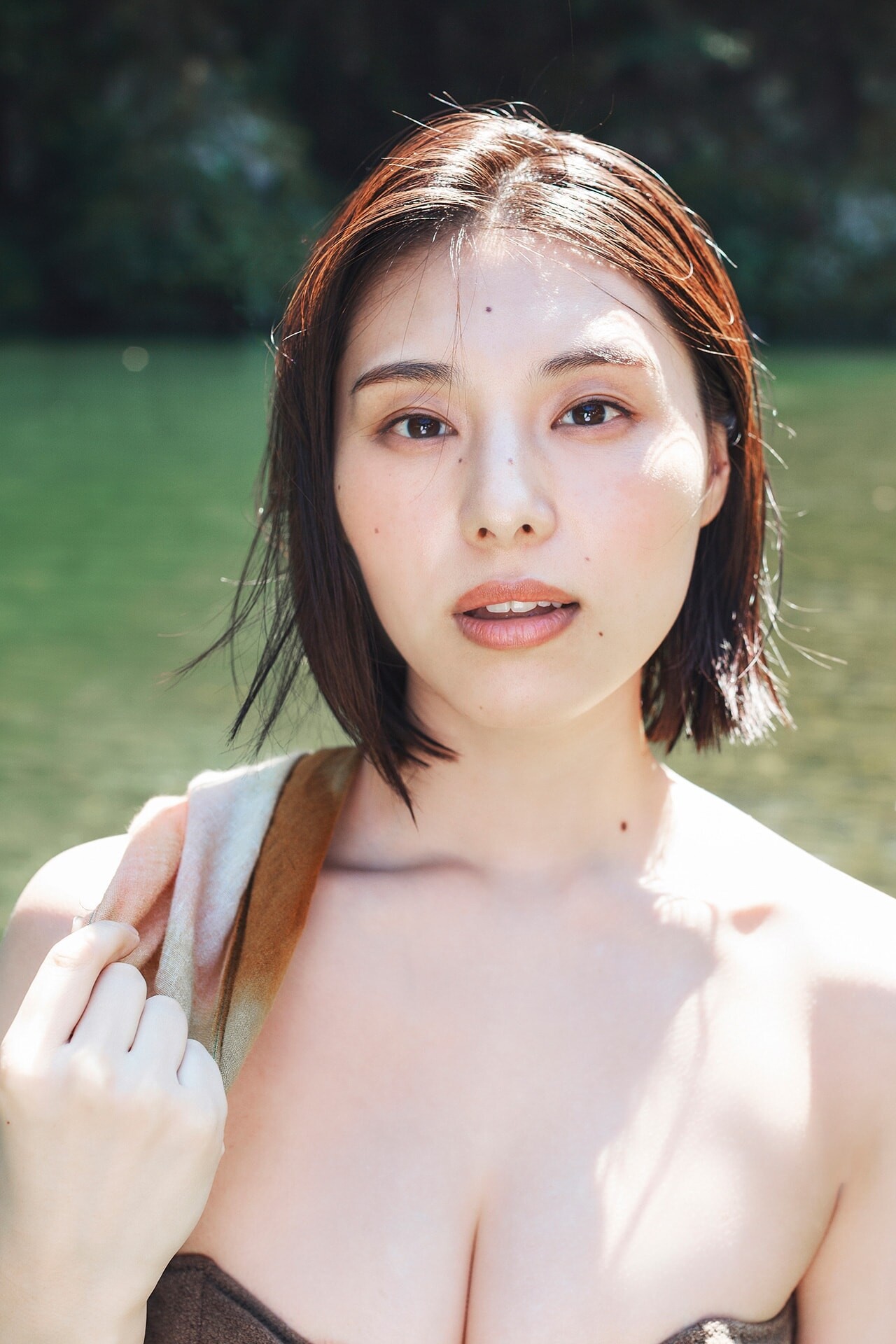 사가라 이오리(相楽伊織, さがら いおり) - 플래시 디지털 사진집 2024