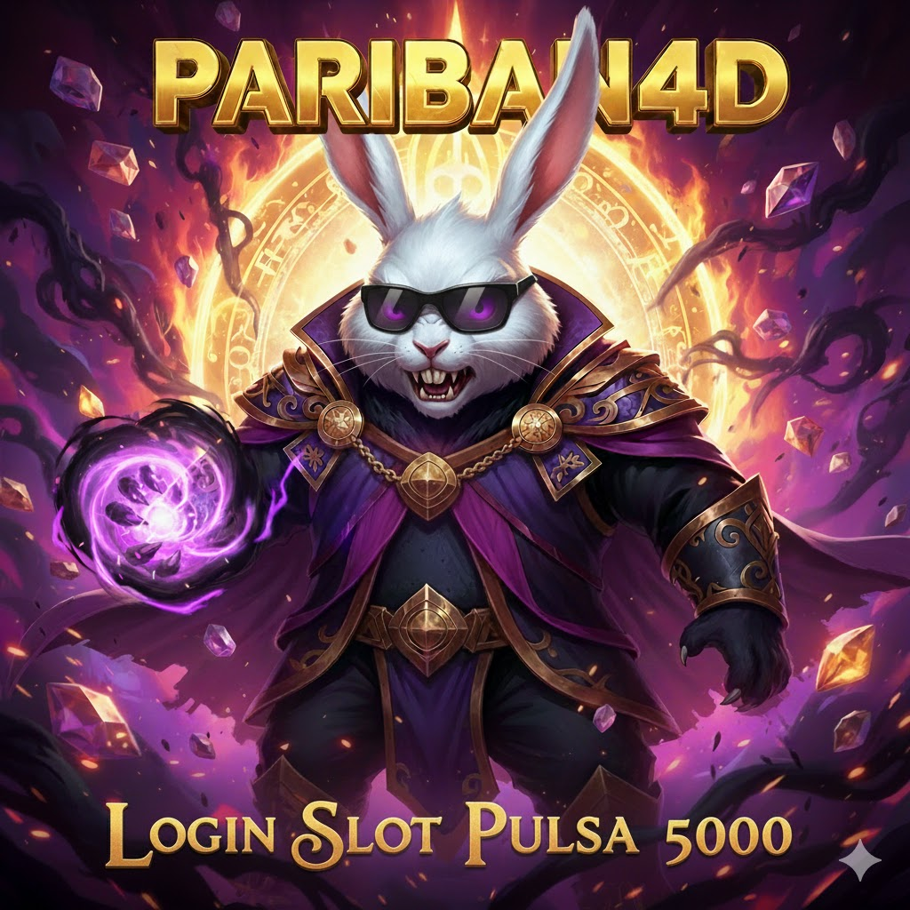 PARIBAN4D » Login Link Slot Deposit Pulsa Terlaku Modal 5000 Pasti Wede image 1