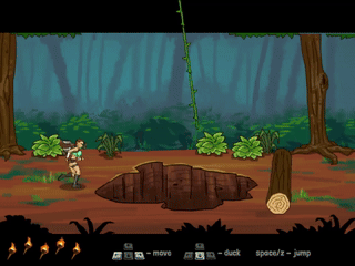 Goon Raider Demo v0.25 by JuicyDots Porn Game