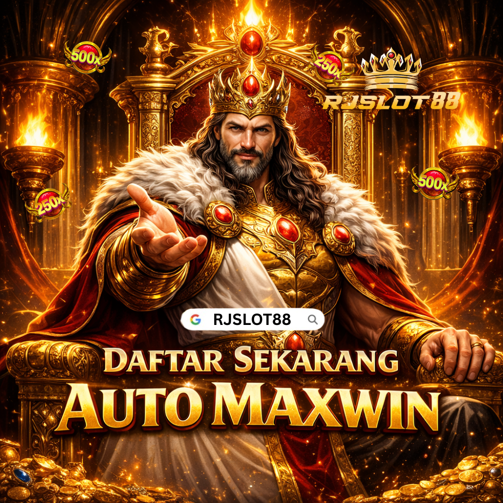 RJSLOT88 - Ruang Gacor Raja Slot Untuk Peminat Slot777 Pasti Gampang Maxwin