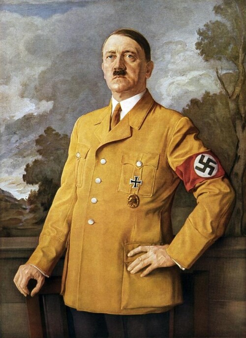 Heinrich Knirr – „Führerbildnis“ (1937)