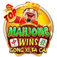 Mahjong Wins Gong Xi Fa Cai