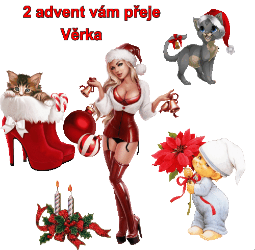 2 advent věrka
