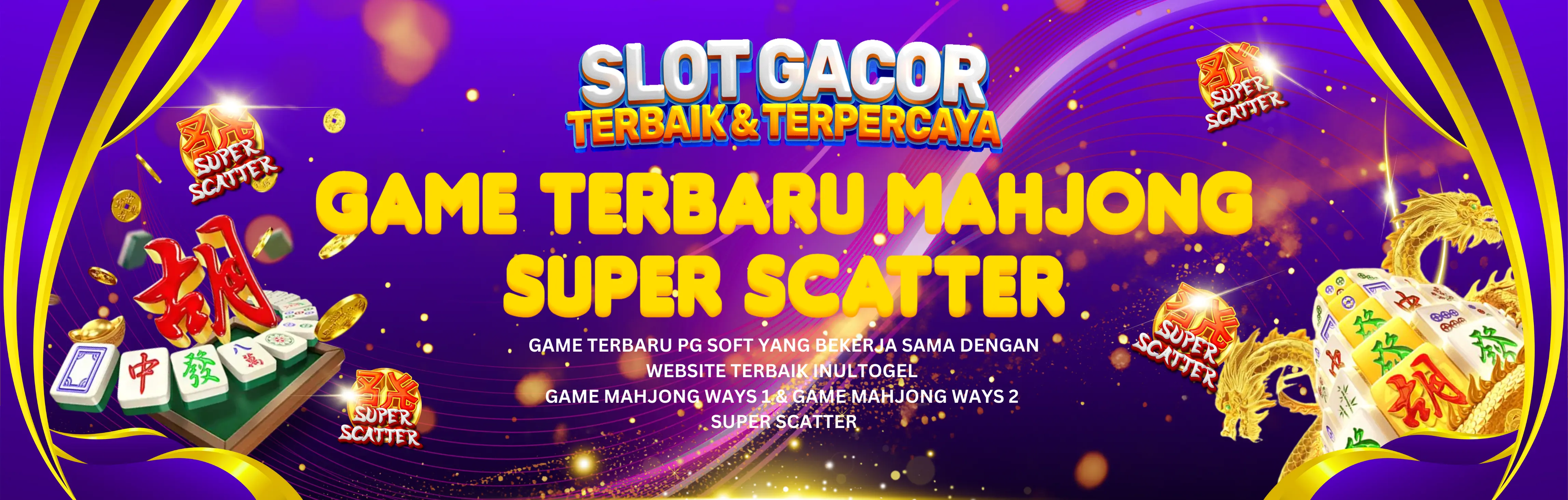SLOT GACOR GAMPANG WD