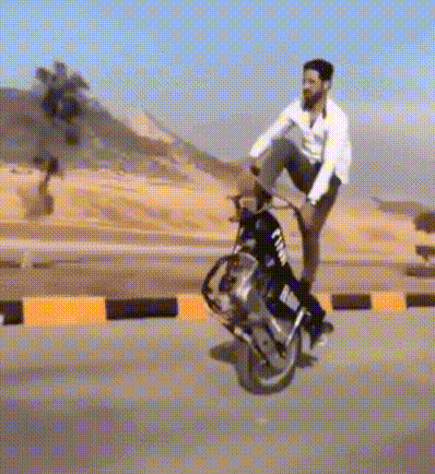 Motorcycle FAILs 11 18 25 GIF 33 3