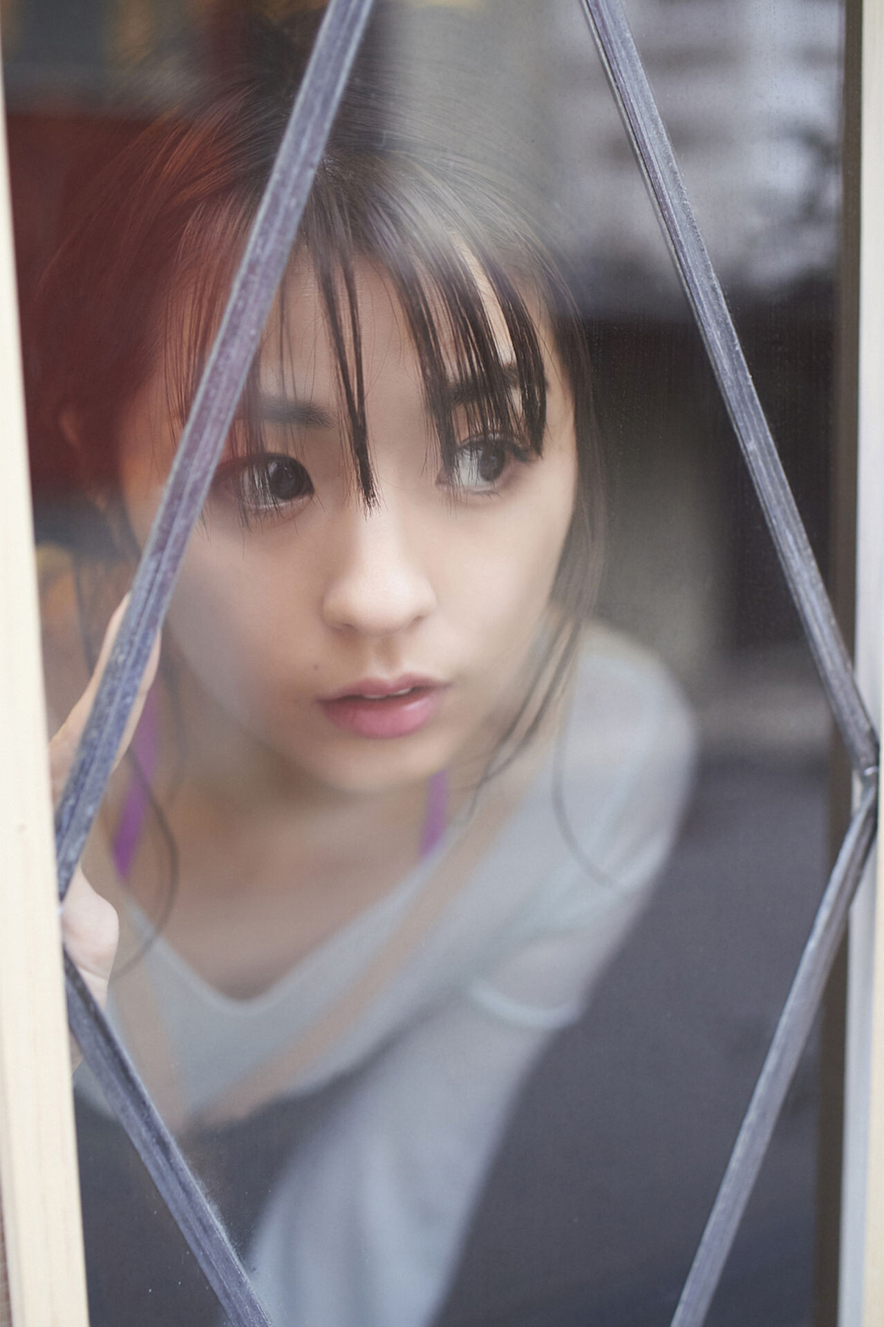 야나기 유리나(柳ゆり菜, やなぎ ゆりな) - 프라이데이 디지털 포토북 사진집 2020