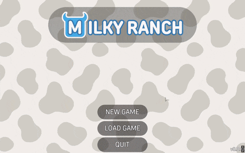 Milky Ranch v0.0.1a by VERPA Porn Game