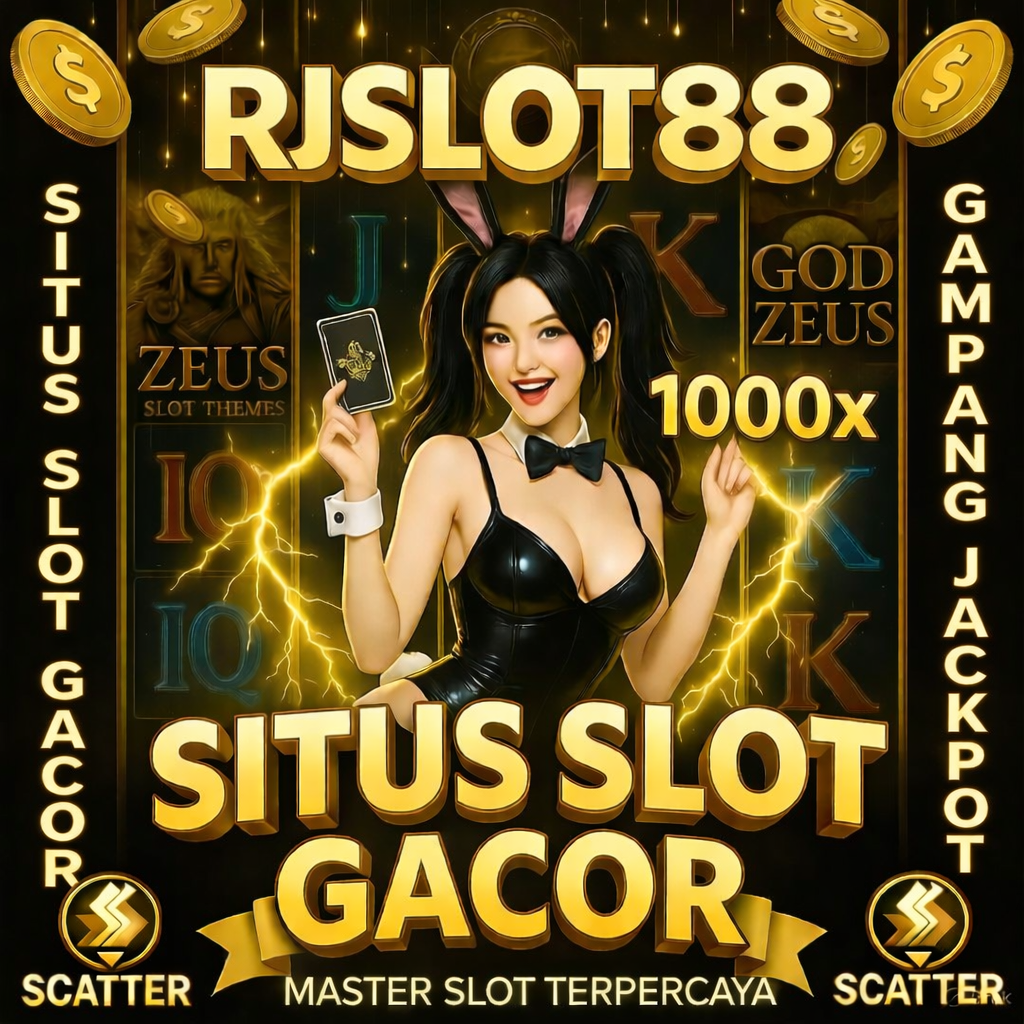 SLOT777: Link Situs Slotgacor 777 Online Gampang Menang Hari Ini RJSLOT88
