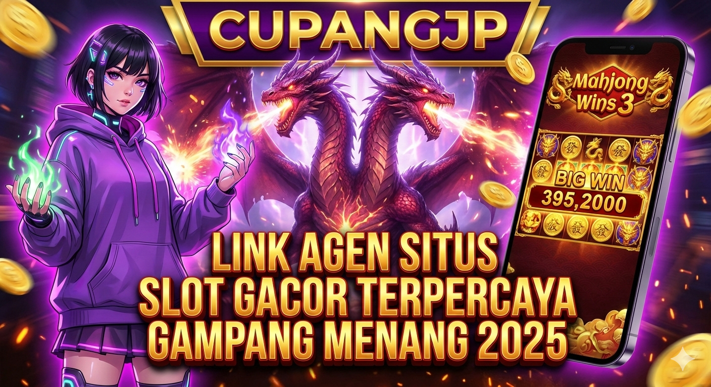 CUPANGJP: Situs Slot Gacor Terbaru Hari ini 2026 & Link Slot Gacor 777 Gampang menang Maxwin Terkini image 1