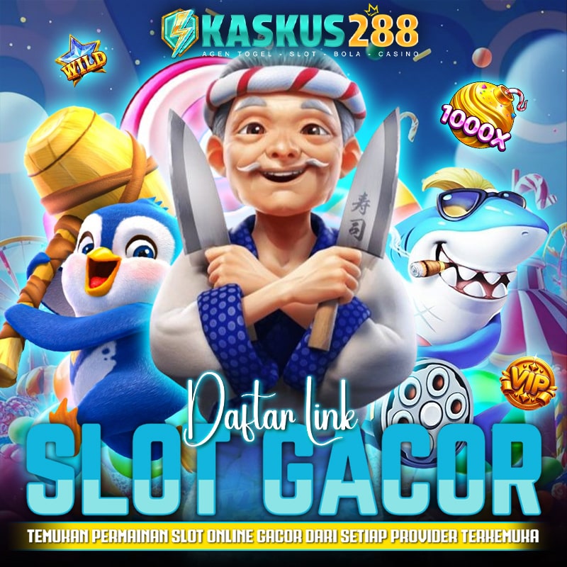 KASKUS288: Link Daftar Situs Judi Slot Online Gacor Resmi dan Terbaru by Hey siriusly