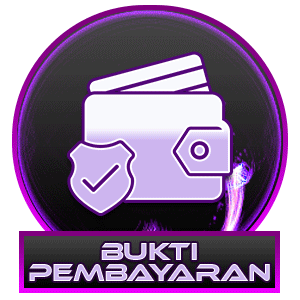 BUKTI PEMBAYARAN