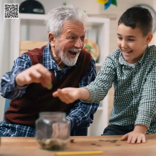 The money system is how money moves in our world. Governments make the rules, and banks help keep money safe. People earn money by working, use it to buy things, and save some for later. This system helps everyone trade, save, and plan for the future. To know more visit here https://inflationeducation.net/product/where-does-money-come-from/