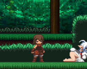 Forest of the Blue Skin Nov 2025 by Zell23 Porn Game