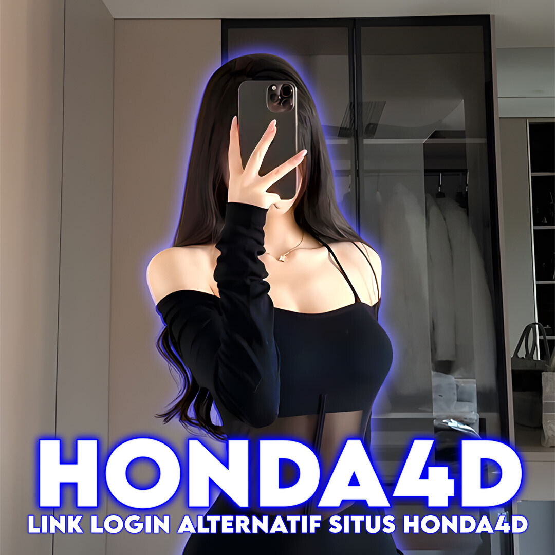 HONDA4D: Link Login Alternatif Terbaru HONDA4D Dengan Akses Lengkap dan Mudah. image 1