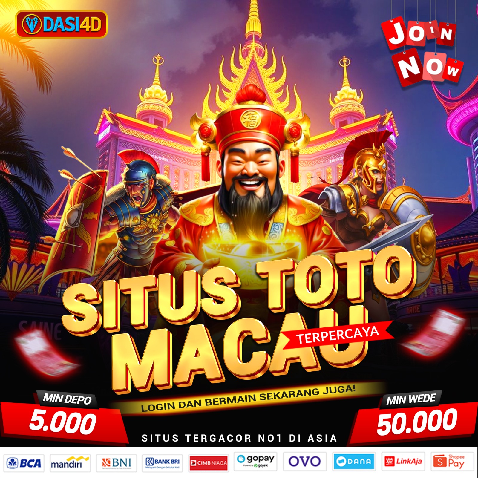 Situs Toto Macau