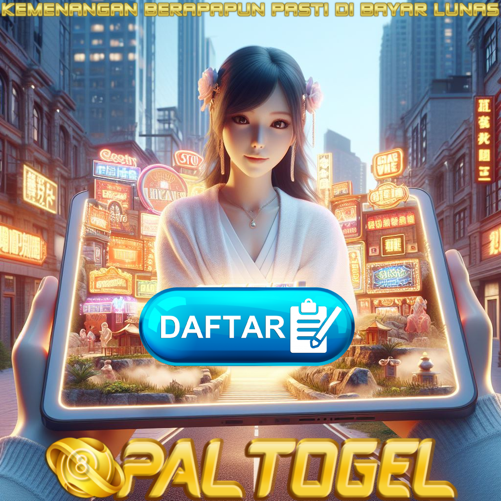 OPALTOGEL: Pembaruan Akses Utama Bandar Toto Macau 5D Online Resmi