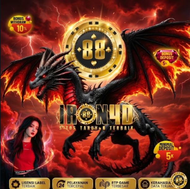 IRON4D