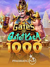 GATES OF GATOT KACA 1000
