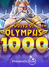 GATES OF OLYMPUS 1000