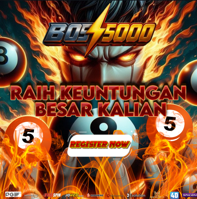 Login BOS5000 dan akses link alternatif situs SITUS SLOT GACOR Macau 4D terpercaya