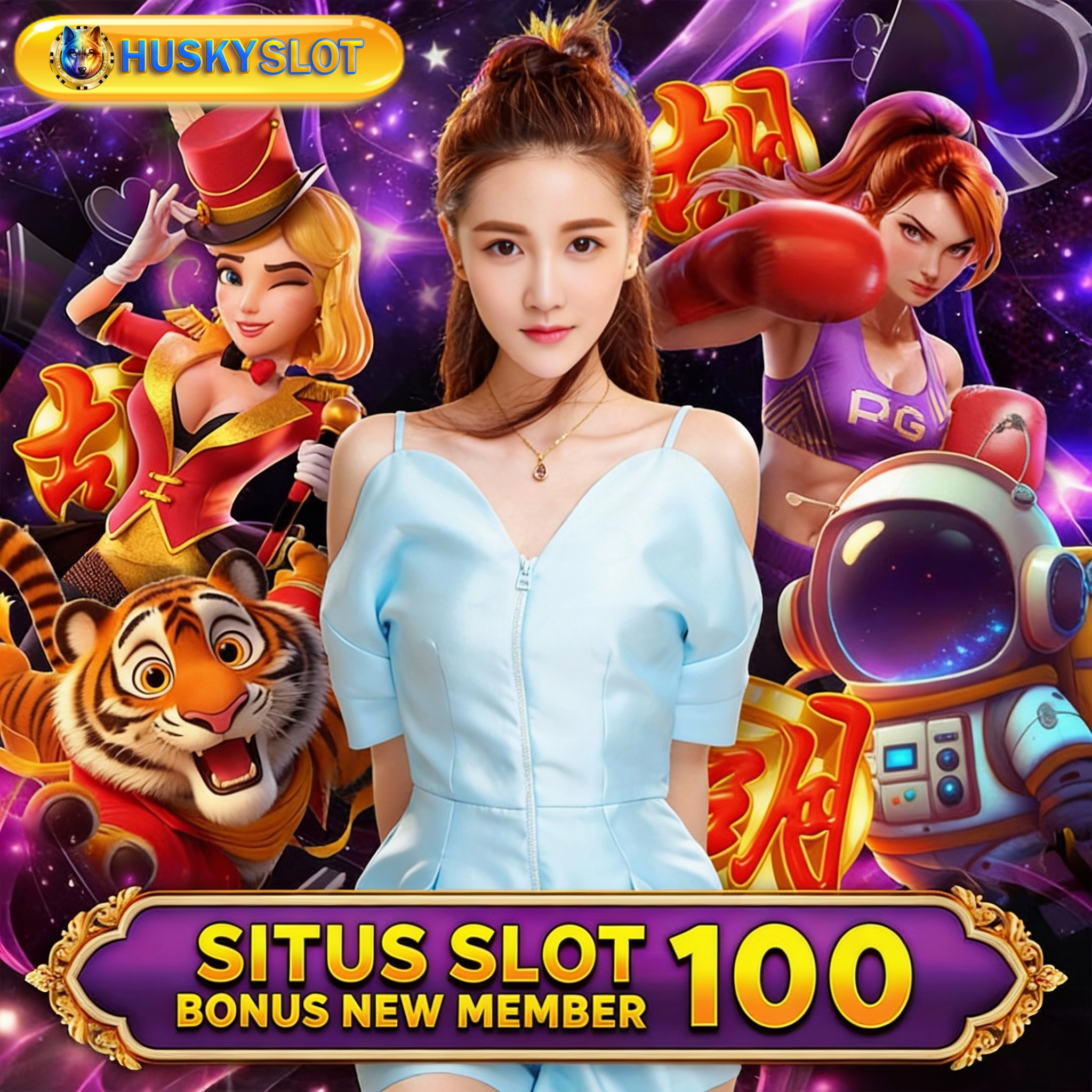 HUSKYSLOT: Portal Situs Slot Gacor Terbaru 2026 Deposit Qris Anti Ribet - WooCommerce eCommerce