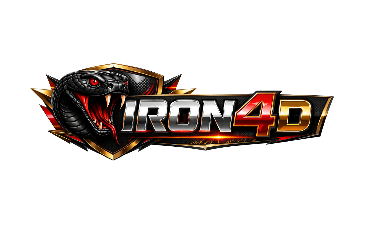 IRON4D