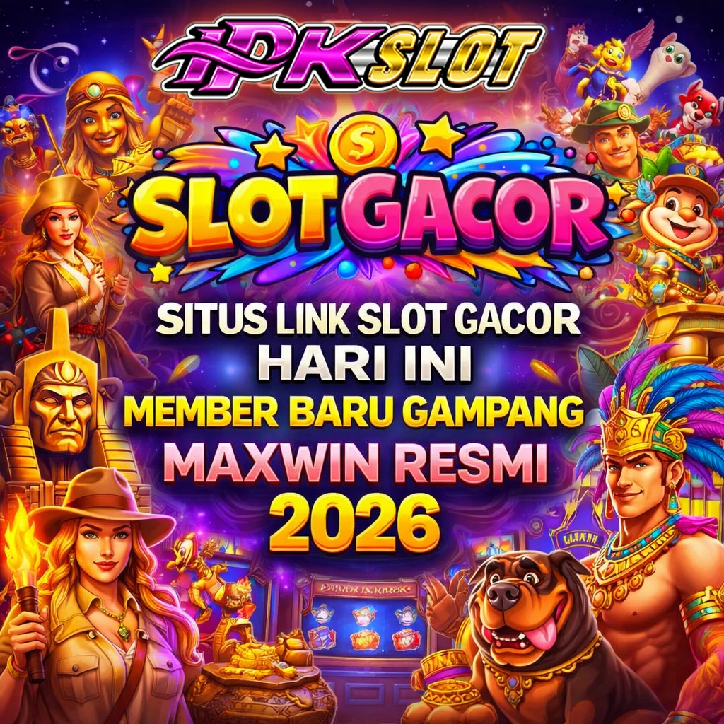 IPKSLOT Situs Slot Gacor Hari Ini Server Luar Negeri Resmi Terbaru 2026