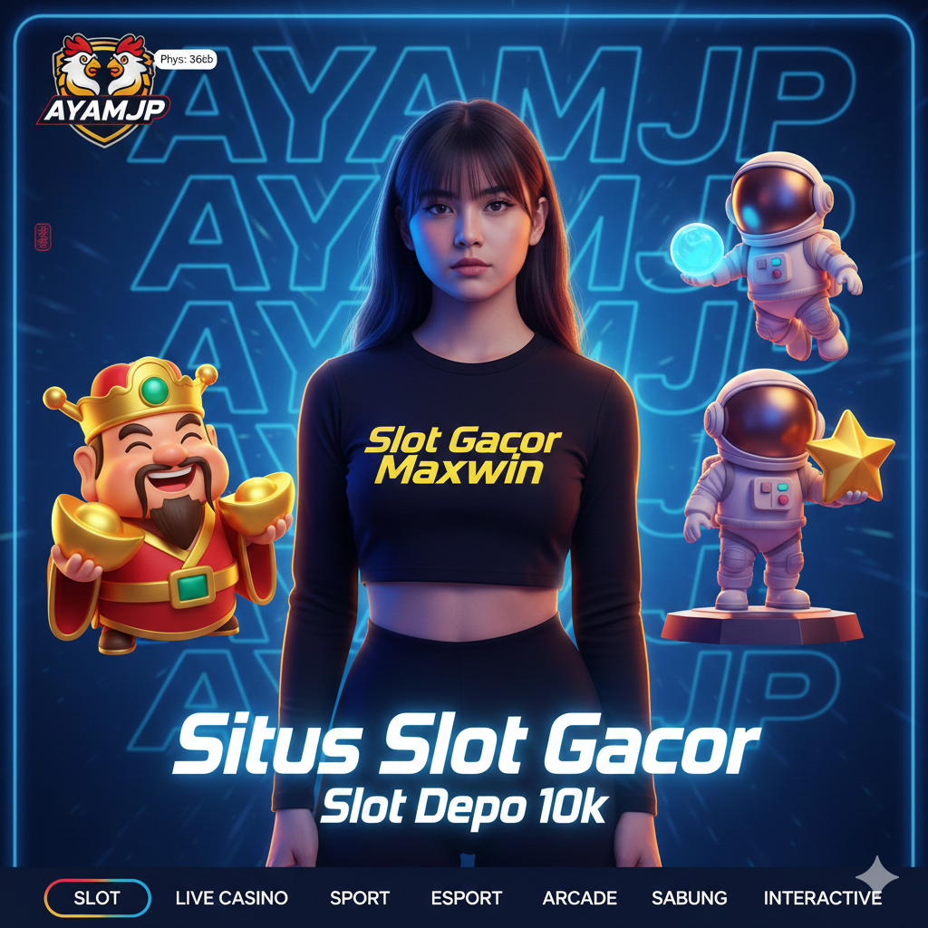 AYAMJP: Link Situs Slot Gacor Maxwin Deposit Qris 10k Termurah Hari Ini 2026 - WooCommerce eCommerce