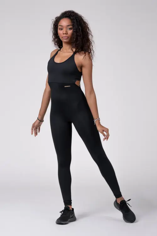 blacks623nebbia catsuit