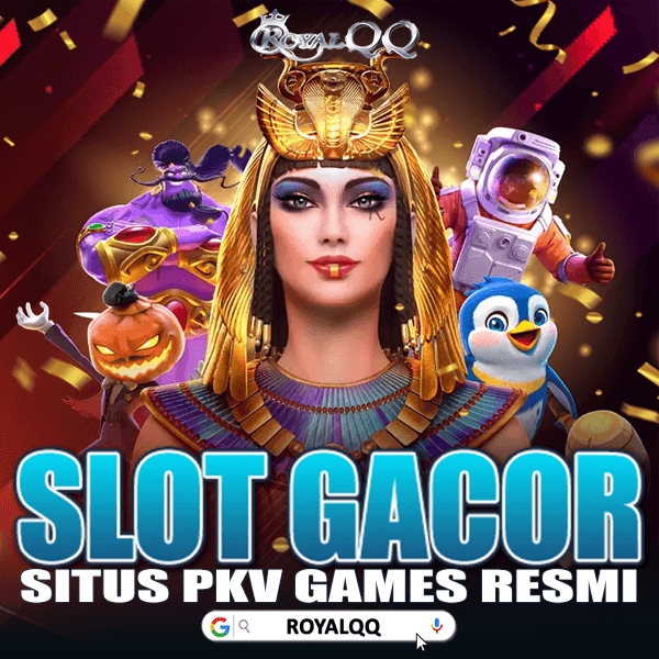 Galeri foto ROYALQQ : PKV Slot Gacor Hari Ini Gampang Menang Dengan Info RTP Akurat di Jakarta