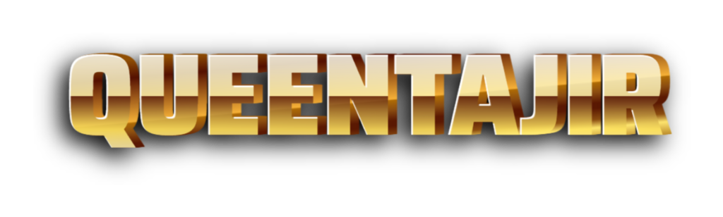 QUEENTAJIR - Logo