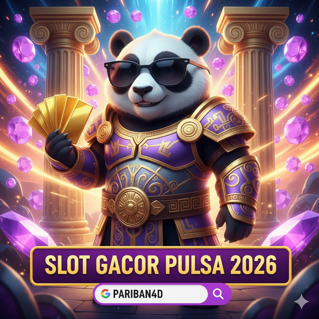 PARIBAN4D ! Daftar Situs Slot Gacor Deposit Pulsa Event New Year 2026 Tanpa Potongan image 1